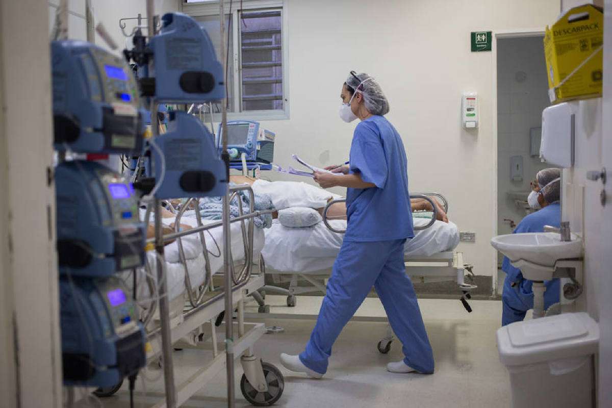 MT não tem alta na mortalidade por Covid-19 pela 1ª vez no ano - Vimarsana News