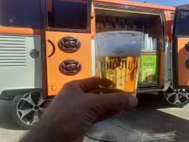 Quando o bar vai até a sua casa para evitar aglomeração