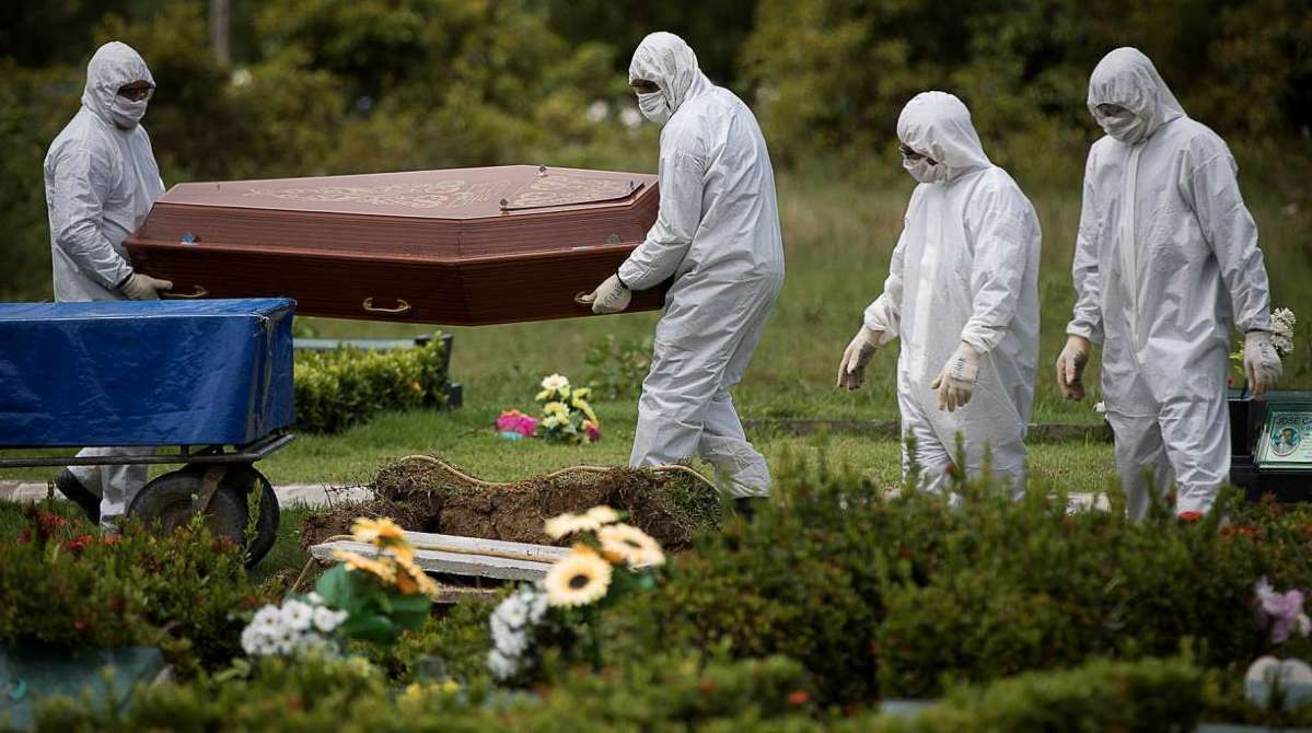 30 mortes e 1.762 novos casos em MT, nas últimas 24h - Vimarsana News