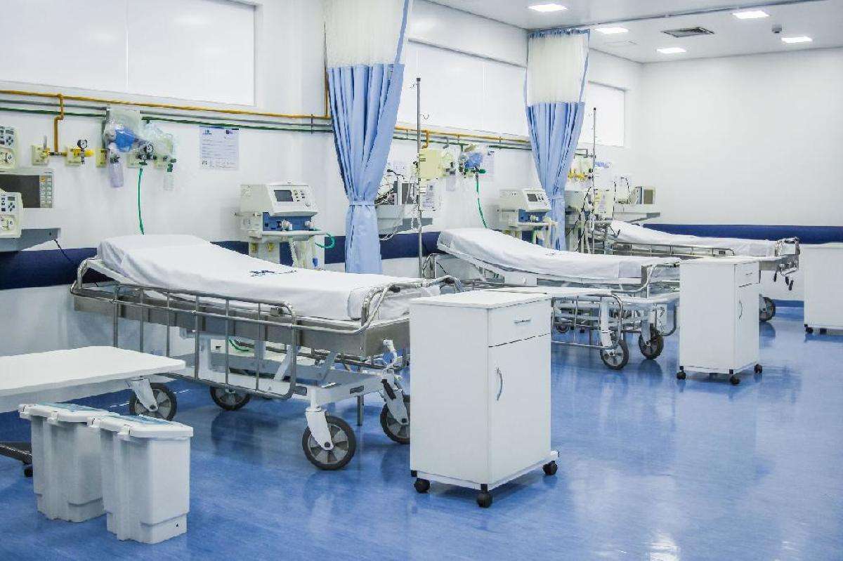 Cai ocupação de leitos para Covid-19 em Cuiabá - Vimarsana News