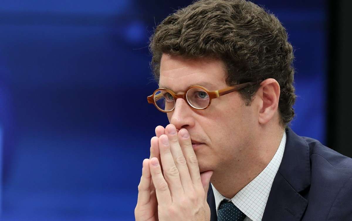 Ricardo Salles, ministro do Meio Ambiente, pede demissão - Vimarsana News