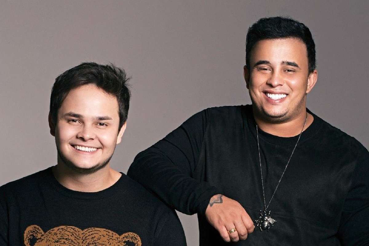 Matheus e Kauan lançam EP e planejam filme sobre história da dupla - Vimarsana News