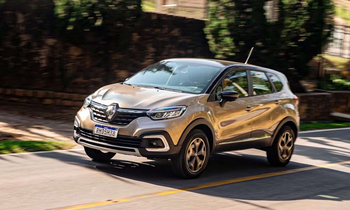Renault Captur, além das aparências | Diario de Cuiabá - Vimarsana News
