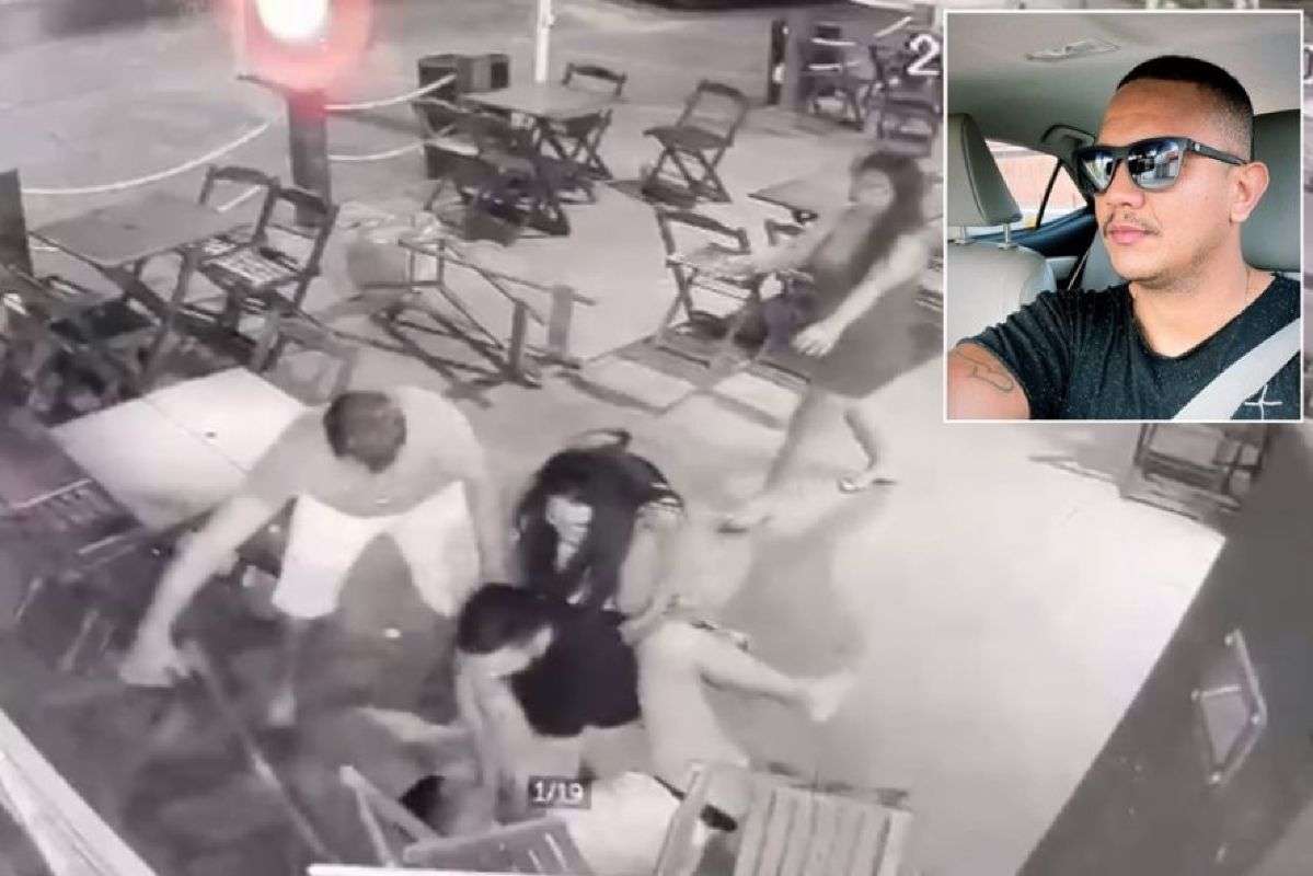 'Tiquinho', um dos acusados de matar PM tem passagens por sequestro e roubo - Vimarsana News