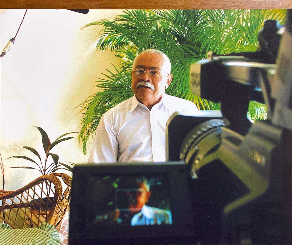 Jornalista Adelino Praeiro, diretor-presidente do DIÁRIO, morre aos 83 anos - Vimarsana News