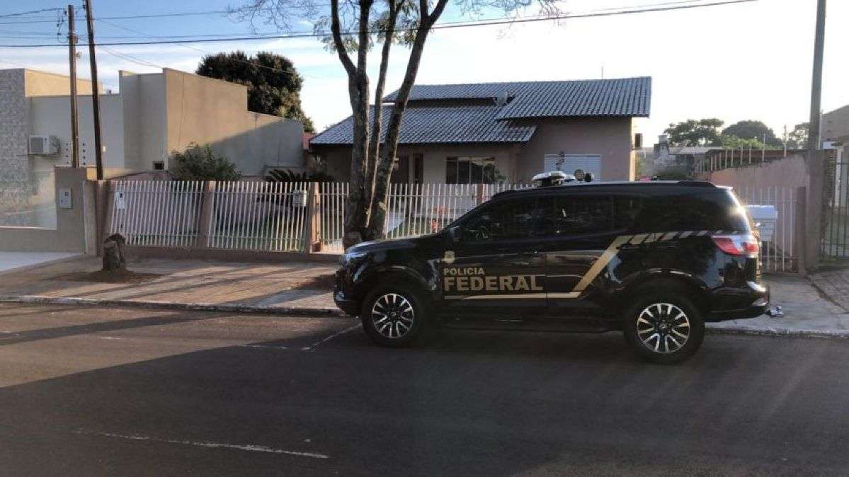 PF fecha cerco contra importação ilegal de agrotóxico - Vimarsana News