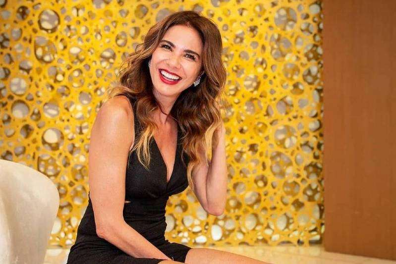 SBT procura Luciana Gimenez e apresentadora marca conversa em volta ao Brasil | Diario de Cuiabá