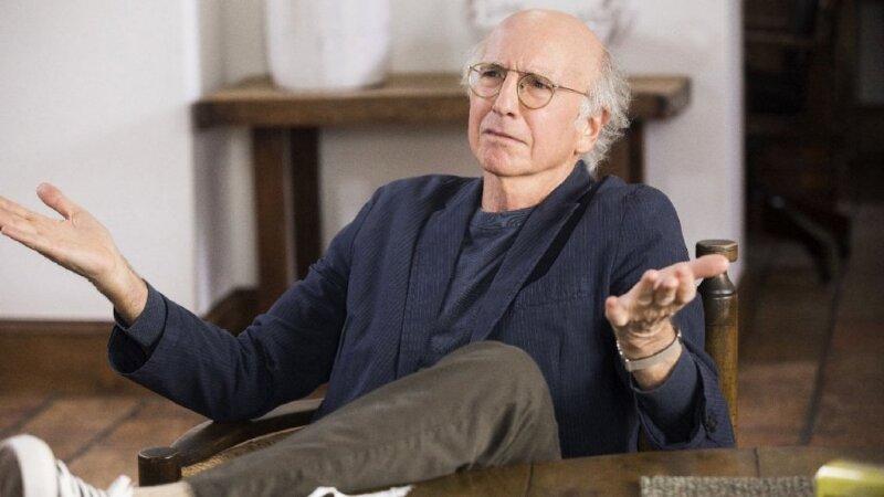 serie larry david