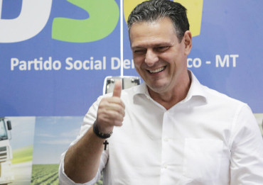 Carlos F&aacute;varo - PSD
