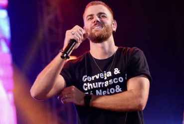 Zé Neto - cantor