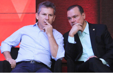 Mauro e WF