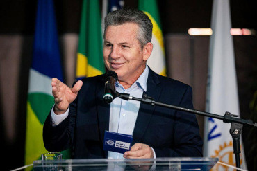 Mauro Mendes - Cuiabá 1