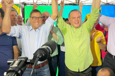 WF e Mauro Carvalho
