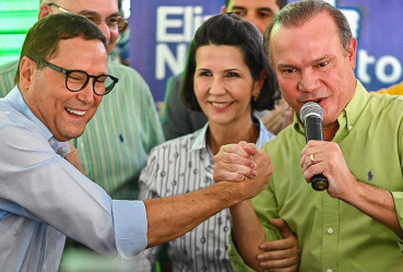 Mauro Carvalho e WF