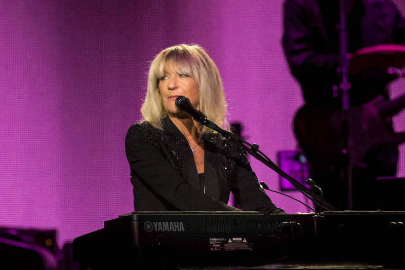 Morre Christine McVie Tecladista Do Fleetwood Mac Aos 79 Anos Diario De Cuiab 