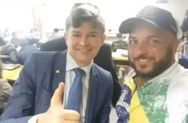 Medeiros e terrorista