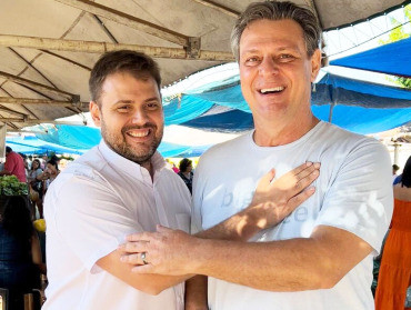 F&aacute;varo e Iraj&aacute;