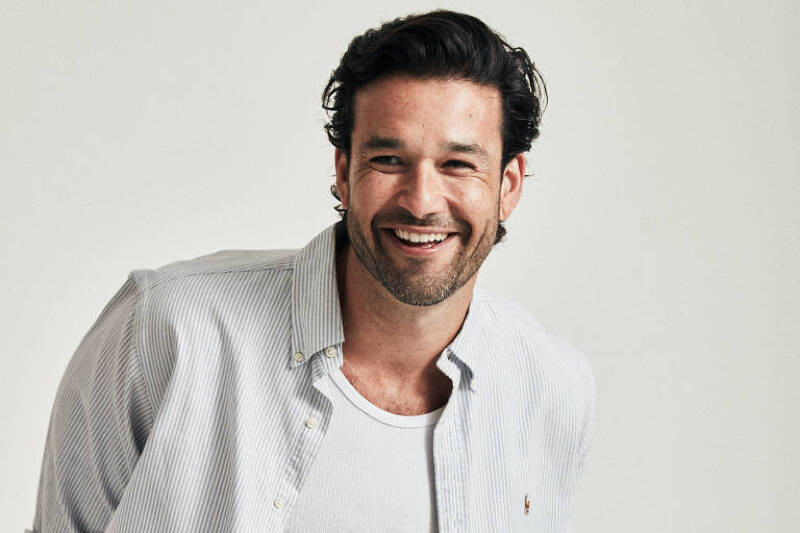 Sergio Marone volta à Record após nove anos para protagonizar nova série  bíblica | Diario de Cuiabá