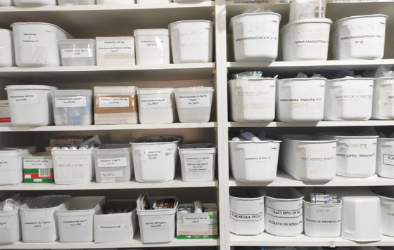 Policlínica - Pedra 90 1