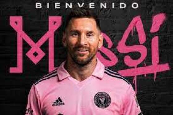 Lionel Messi se aproxima de renovar o seu contrato com o Inter de Miami