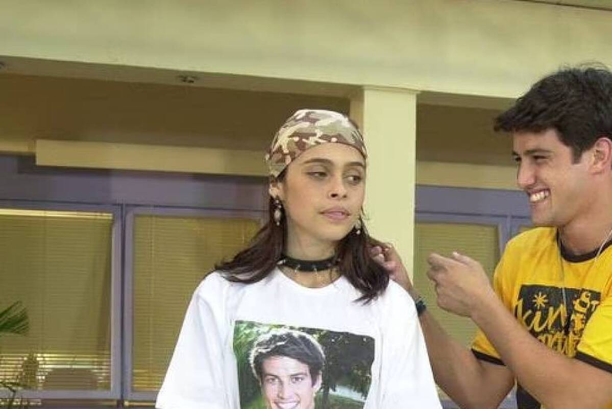 Atriz que viveu Drica em Atriz que viveu Drica em