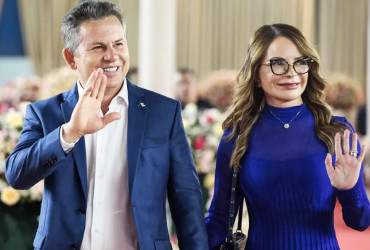 Mauro e Virg&iacute;nia