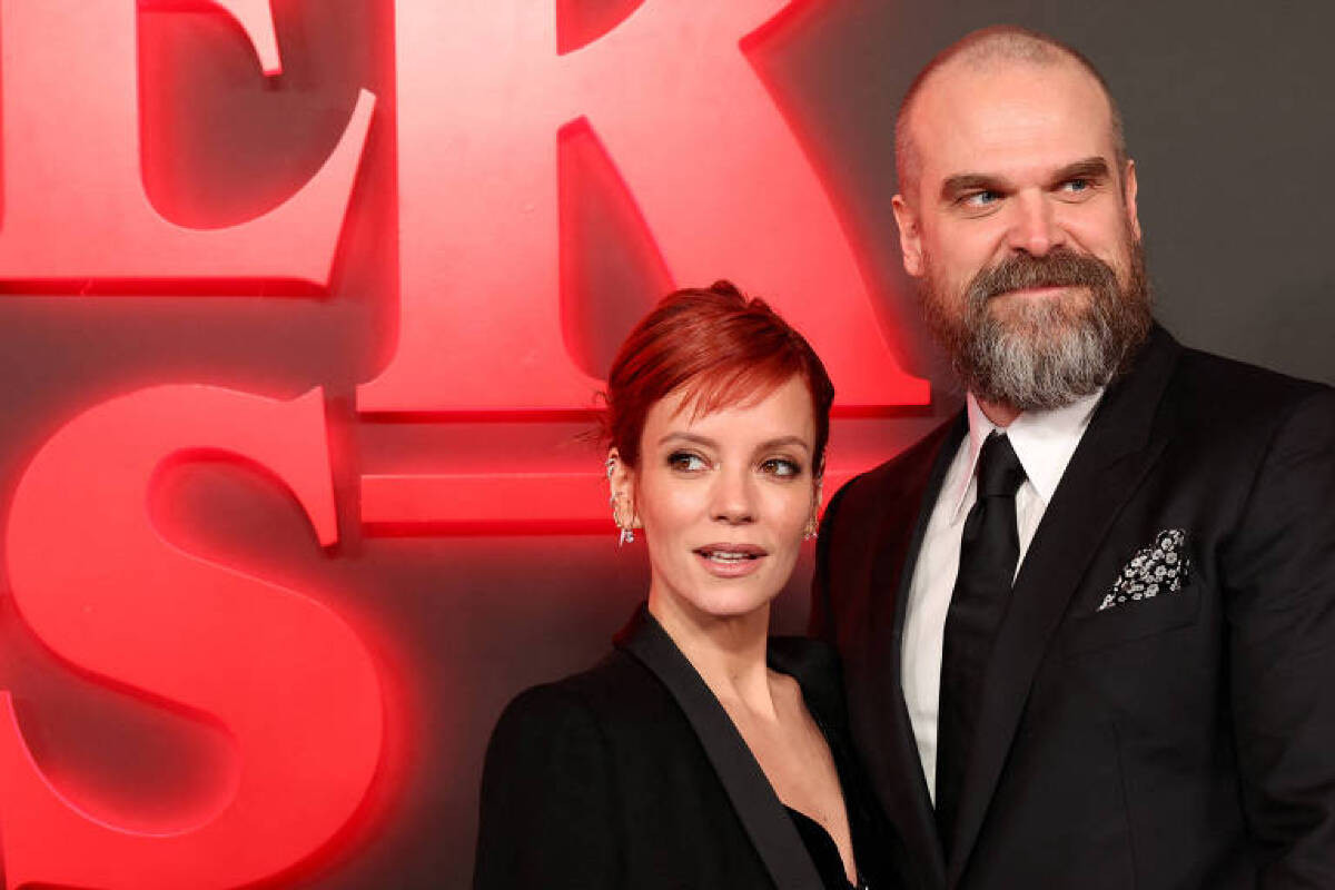 David Harbour, de Stranger Things, admite crise de saúde mental