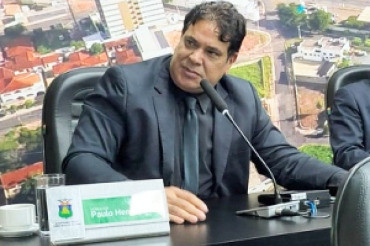 Paulo Henrique - vereador 1
