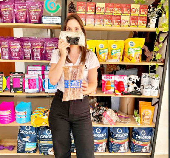 Let&iacute;cia e produtos