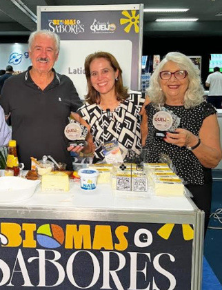 Renata e os pais