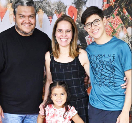Renata - família