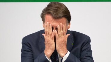 Bolsonaro - choro
