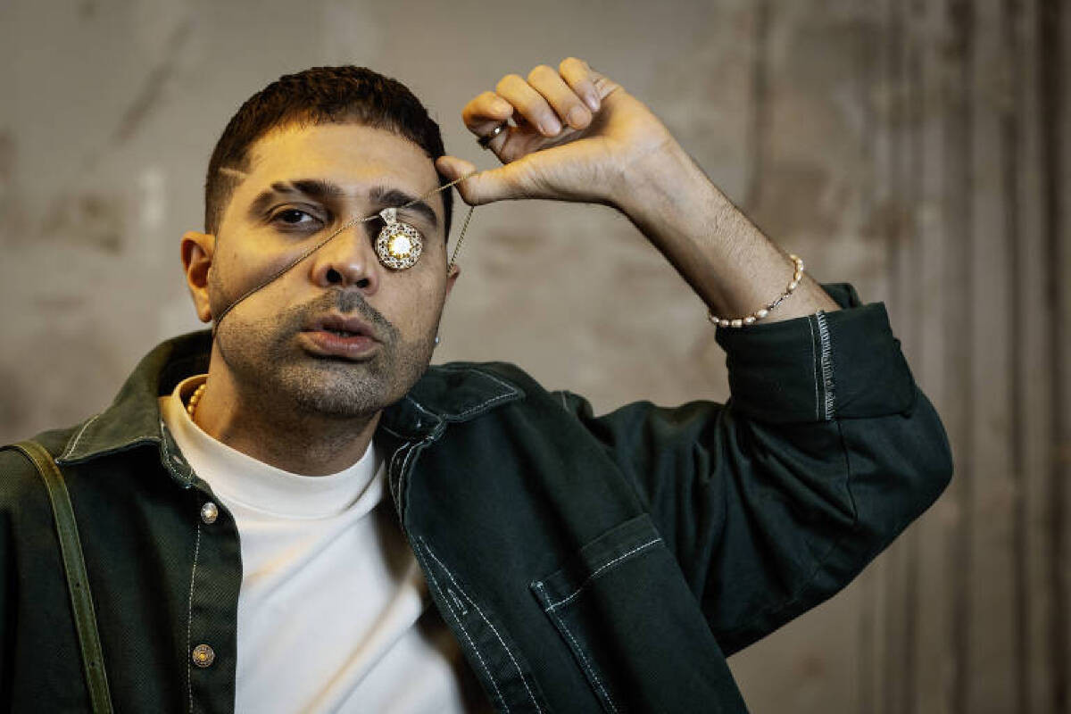 Don L repensa o rap a partir do Brasil em 'Caro Vapor II' para
