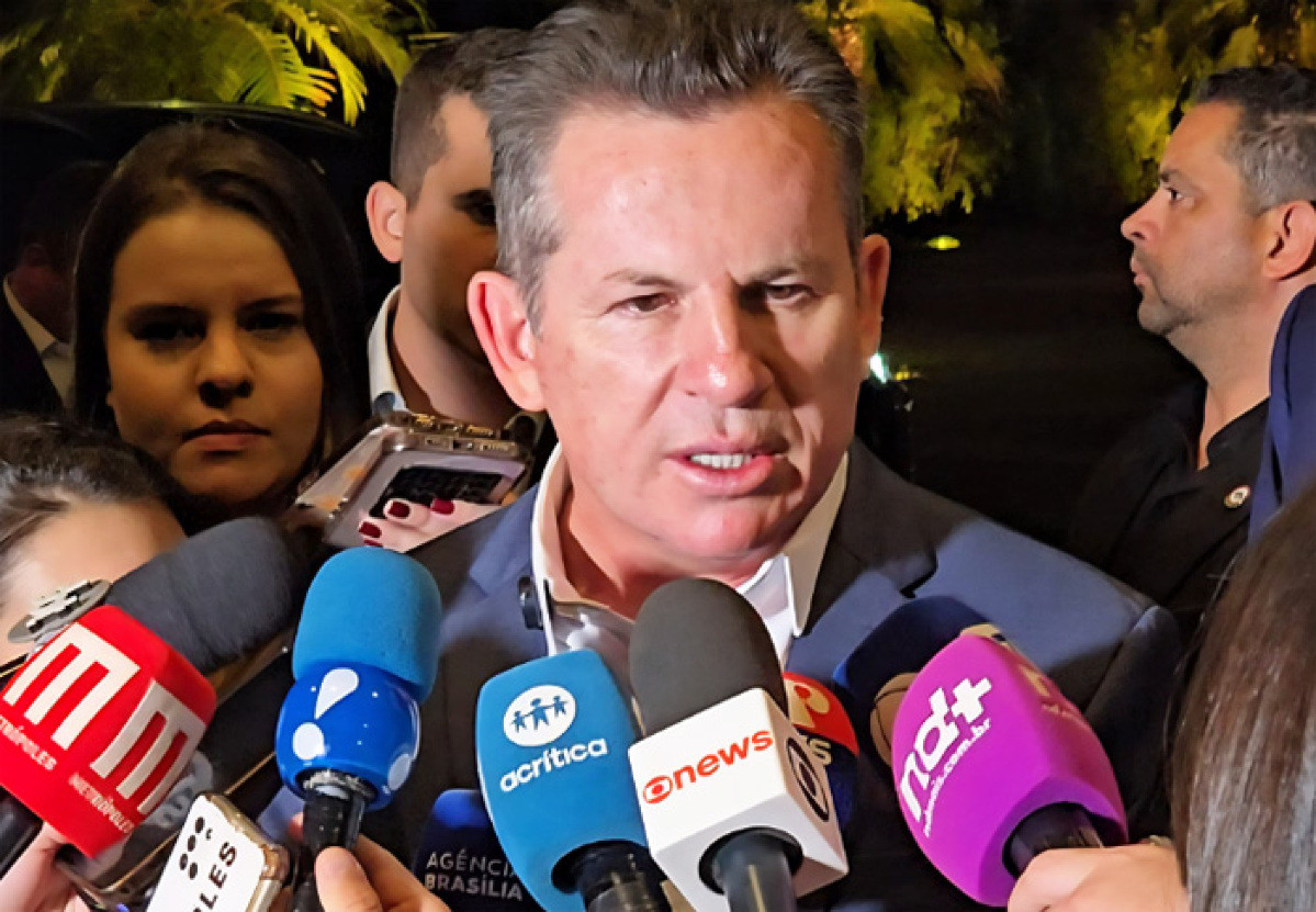 Sindicatos fazem post com promessa não cumprida por Mauro Mendes e cobram RGA