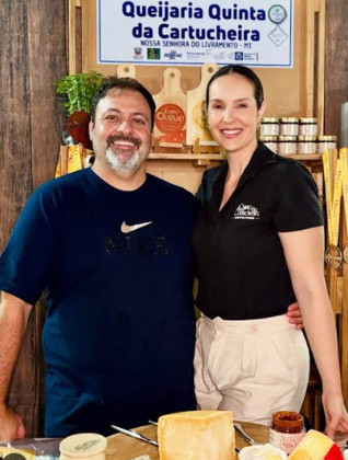 Larissa e marido 1