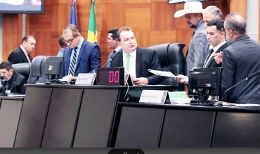 Assembleia - Plen&aacute;rio 2