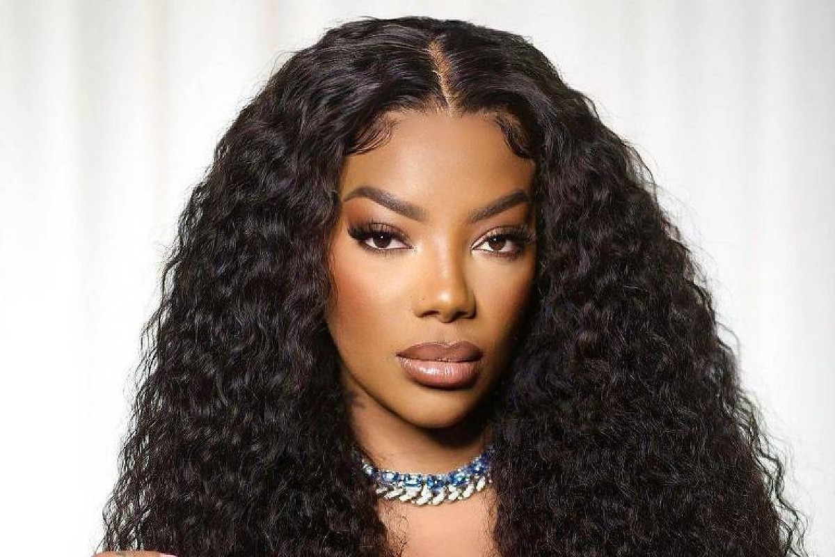 Ludmilla ĂŠ anunciada como atraĂ§ĂŁo do Global Citizen no dia 6 de junho