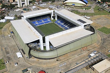 Fortaleza vende mando de campo e enfrenta Palmeiras na Arena Pantanal pela Copa do Brasil