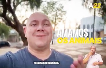 Ab&iacute;lio - propaganda