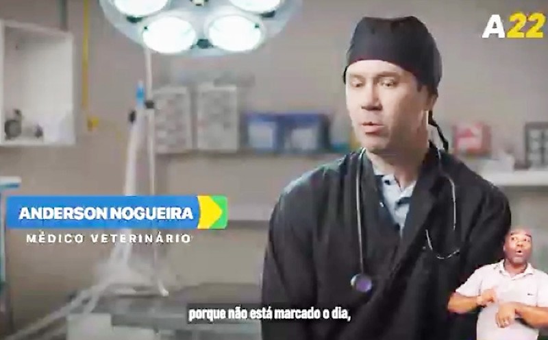 Empres&aacute;rio - Ab&iacute;lio