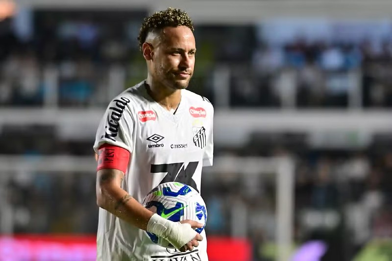 Impulsionado por Neymar, Santos foi clube com mais jogos em TV aberta no  Brasileirão | Diario de Cuiabá