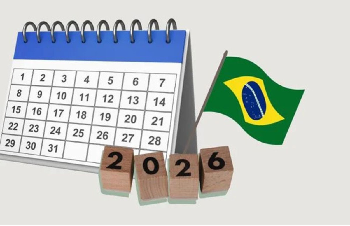 Confira os feriados nacionais e pontos facultativos de 2026 | Diario de ...