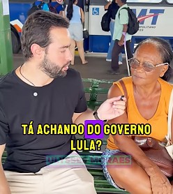 Ativista bolsonarista é ameaçado em praia de SC durante pré-campanha