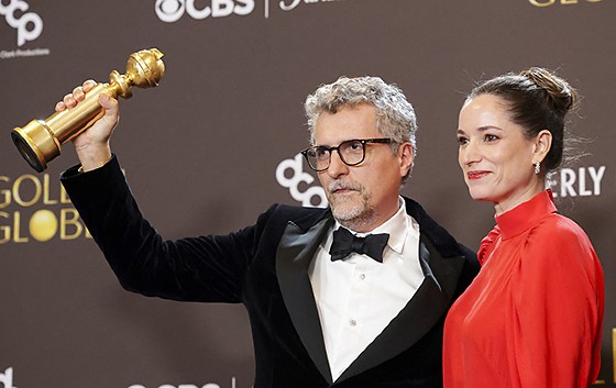 Quem é Emilie Lesclaux, a esposa de Kleber Mendonça Filho e produtora de 'O Agente Secreto'