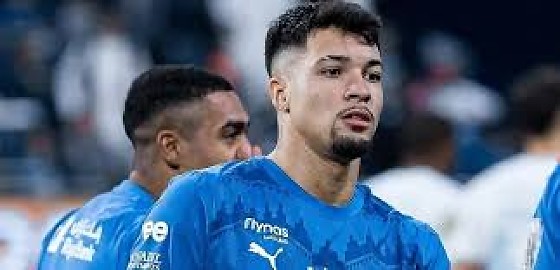 Alvo do Flamengo, Marcos Leonardo entra no radar do Napoli e pode deixar Al-Hilal, diz jornal