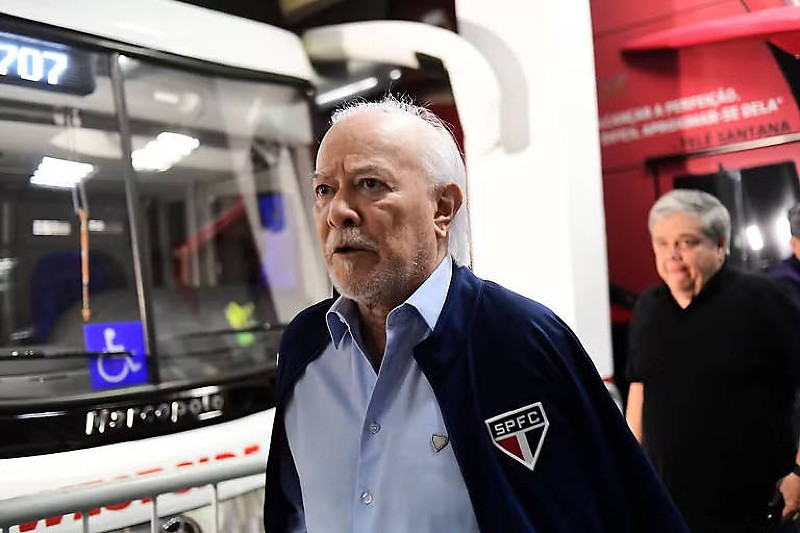 Presidente Harry Massis apoia expulsão de Mara Casares e Douglas Schwartzmann