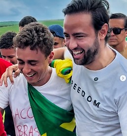 Ulysses e Nikolas