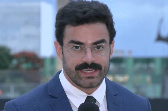 Globo faz mudanças no jornalismo e contrata repórter de política da Band