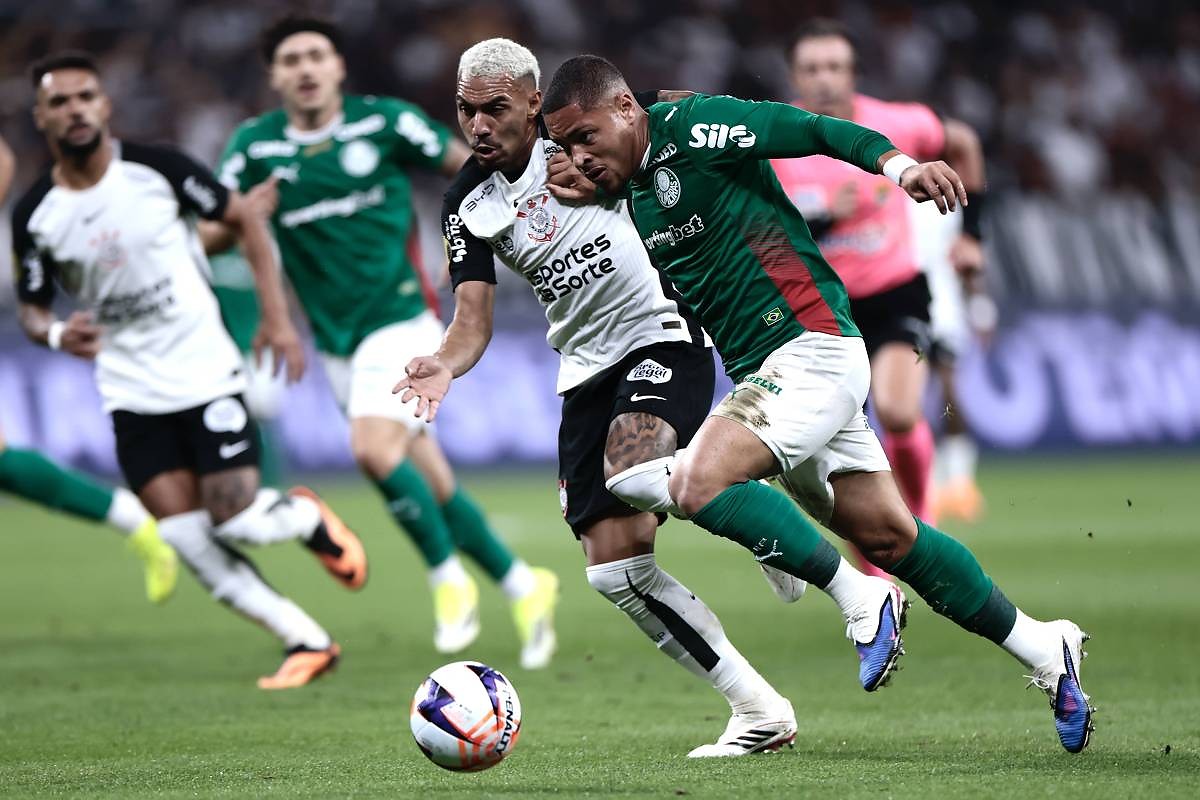 Fora da Globo, Paulistão supera Carioca e vira estadual mais visto na TV  brasileira | Diario de Cuiabá