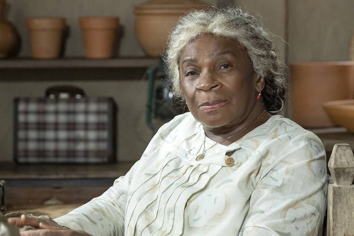 De volta à Globo, Zezé Motta será benzedeira em 'A Nobreza do Amor' |  Diario de Cuiabá